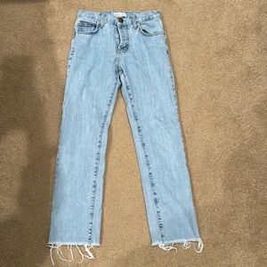 Current Elliott Jeans